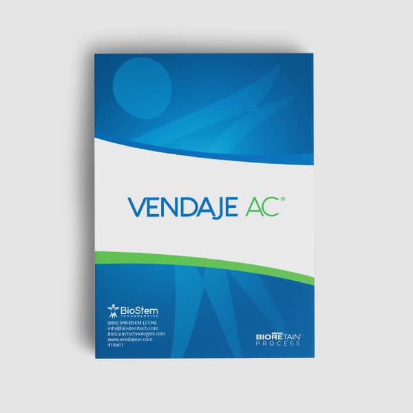 VENDAJE AC® Product Box