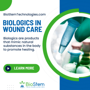 Biologics in Wound Care