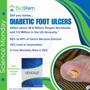 Transforming Diabetic Foot Ulcers with VENDAJE®