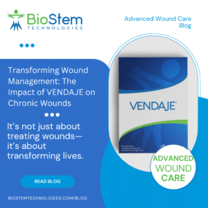 Transforming Wound Management: The Impact of VENDAJE® on Chronic Wounds 