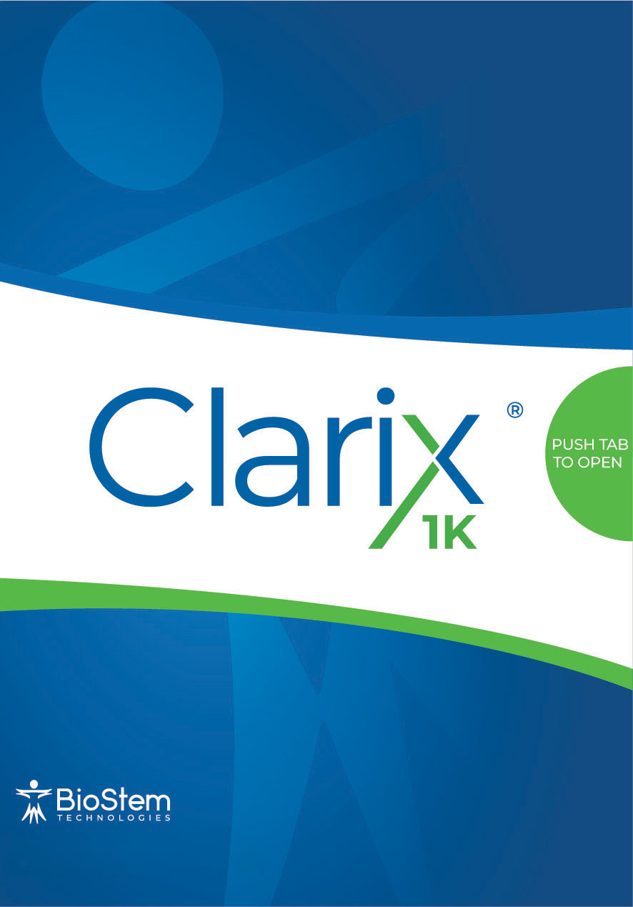Rebranded Clarix 1K